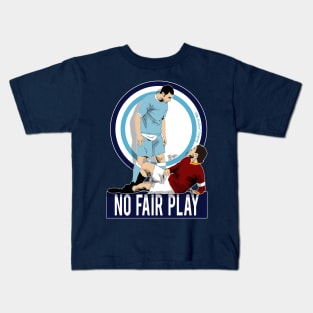 no fair play Kids T-Shirt